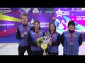 Кёрлинг: золотая медаль уезжает в Китай
