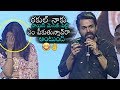 Hero Karthi hilarious comedy punch on Rakul Preet