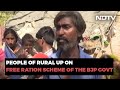 Is BJP’s Free Ration Scheme Working In Rural UP?