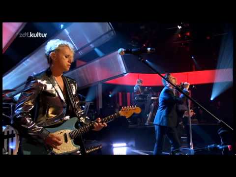 DEPECHE MODE -Wrong @Later with Jools