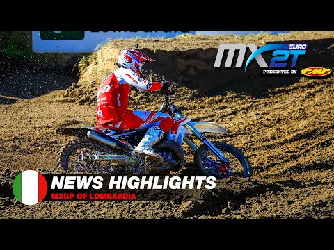 EMX2T and EMX250 highlights Mantova 2021