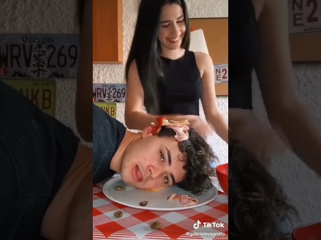 Gabriele Vagnato Video Vecchio #tiktok #shorts #stitch