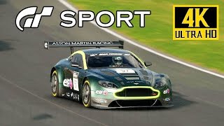 Gran Turismo Sport - 4K Beta Gameplay PS4 PRO