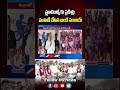 Union Minister Bandi Sanjay Distributes Bicycles To Students | Karimnagar | V6 News