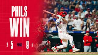 Angels vs. Phillies Game Highlights (7/19/25) | MLB Highlights