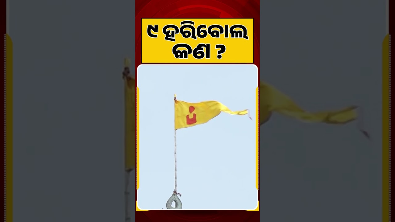 ୯ ହରିବୋଲ କଣ ? | What Is '9 Haribol'? | Mystery Of Rituals At Puri Rath Yatra 2026 | Argus News