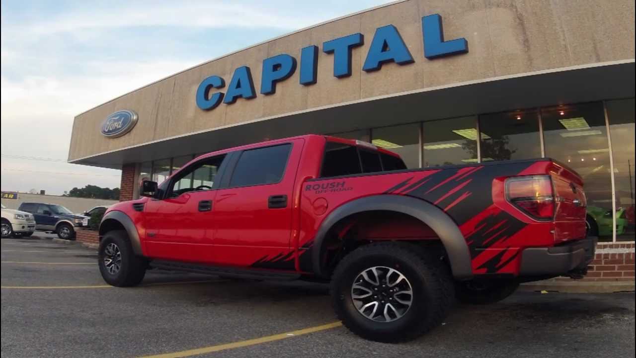 Capital ford lincoln roush of rocky mount #2
