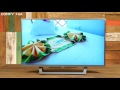 Sony KDL32WD752SR2 - умный телевизор с хорошим оснащением - Видео демонстрация