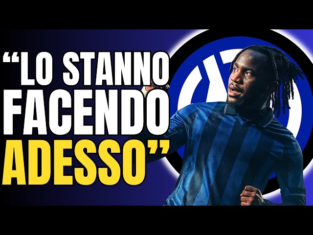 "Ecco la DATA per il Colpo LOOKMAN all'Inter" | Aggiornamento calciomercato