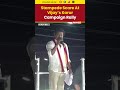 Tamil Nadu: Stampede fears as Vijay’s TVK rally draws huge turnout