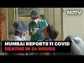 Covid-19 News: 10,661 New Cases In Mumbai Today, 5.8% Down From Yesterday