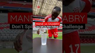 Sadio MANÉ 🆚 Serge GNABRY 🤩