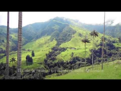 Canto A Colombia