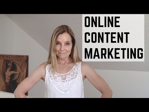 Building Your Business with Online Content Marketing