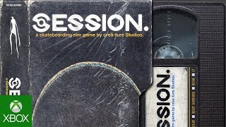 Session - Announce Trailer