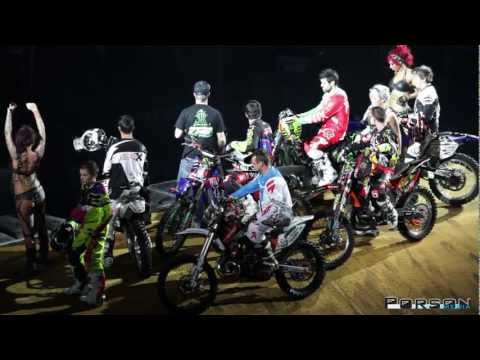 Masters of Dirt The Next Level Ljubljana 2013