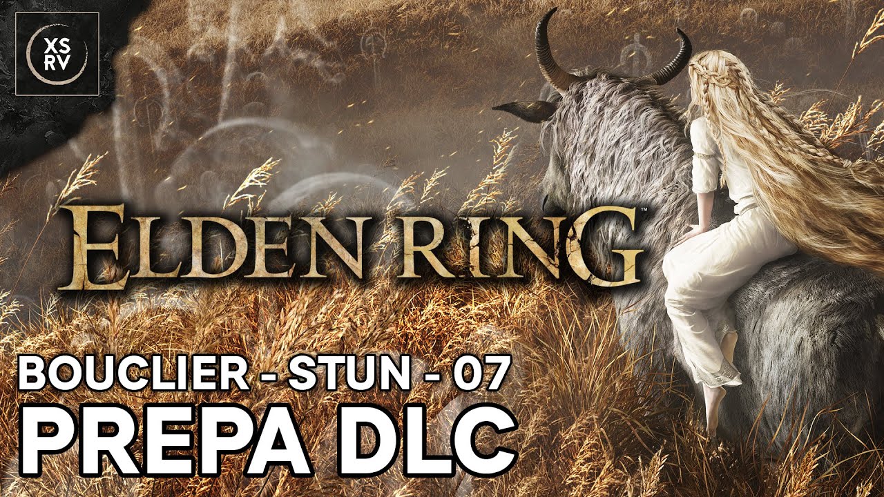 Retour sur Elden Ring en attendant le DLC - Build Lame Rocheuse - 07