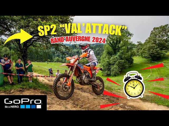 Gopro Valérian Dédaut SP2 Rand'Auvergne 2024 