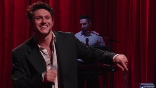 Niall Horan - Heaven [Live] | The Jonathan Ross Show