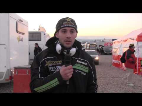 Valentin Teillet interview in Valence