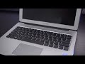 Chuwi LapBook 12.3 - Ноутбук с aliexpress , распаковка и обзор
