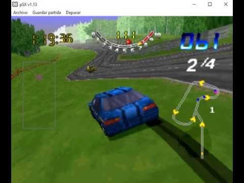 video San Francisco Rush: Extreme Racing