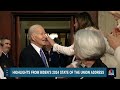 Watch President Bidens State of the Union address in under 4 minutes  - 03:50 min - News - Video