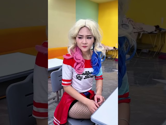 小丑也很聪明#devil #lilith #funny #shorts
