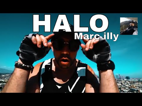   Halo by Marc Illy