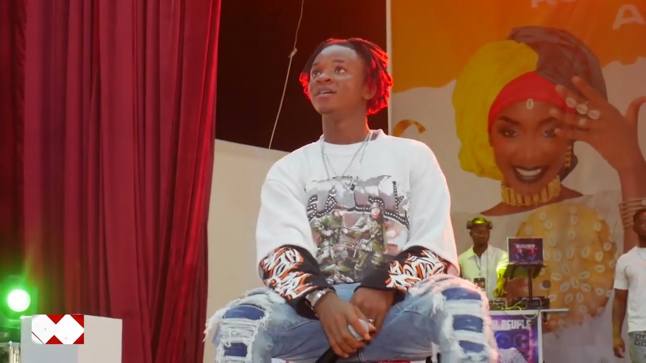 Conakry Nouveles SOIREE TIKTOK 2