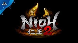 Nioh 2 :  bande-annonce
