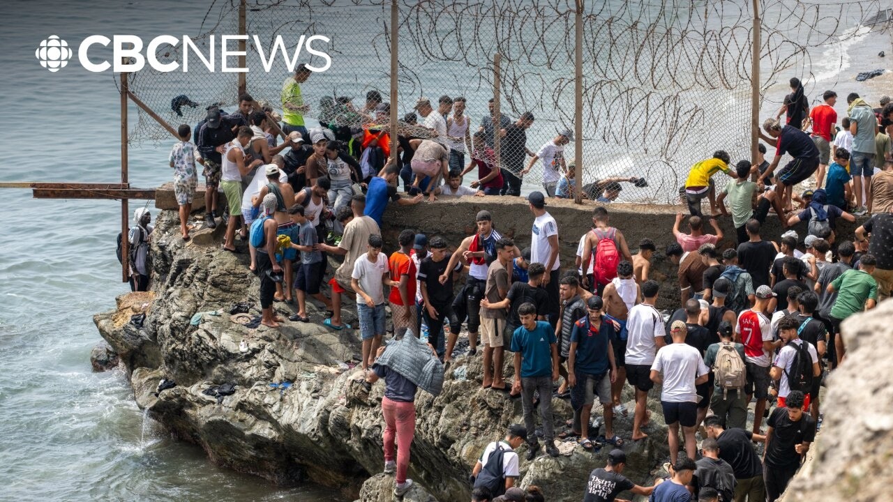 EU calls emergency meeting over Ceuta border crisis