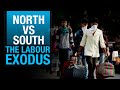 North Vs South: Labour Exodus and Fiscal Divide| Impact on Indias Textile Hub | The News9 Plus Show