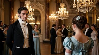 El duque se mantuvo a distancia… mientras su dolor se comentaba en todo el baile