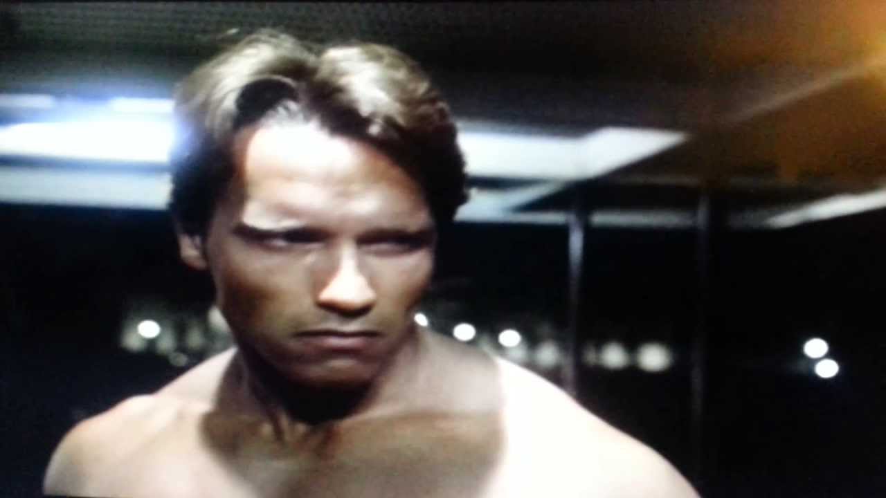 Arnold Schwarzenegger Naked (Official Video) - YouTube