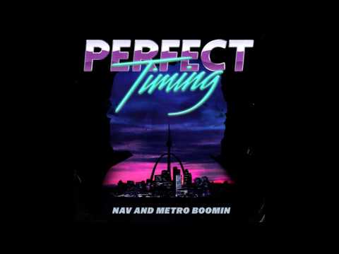 NAV & Metro Boomin feat Offset & Playboi Carti - Minute (Official Audio)