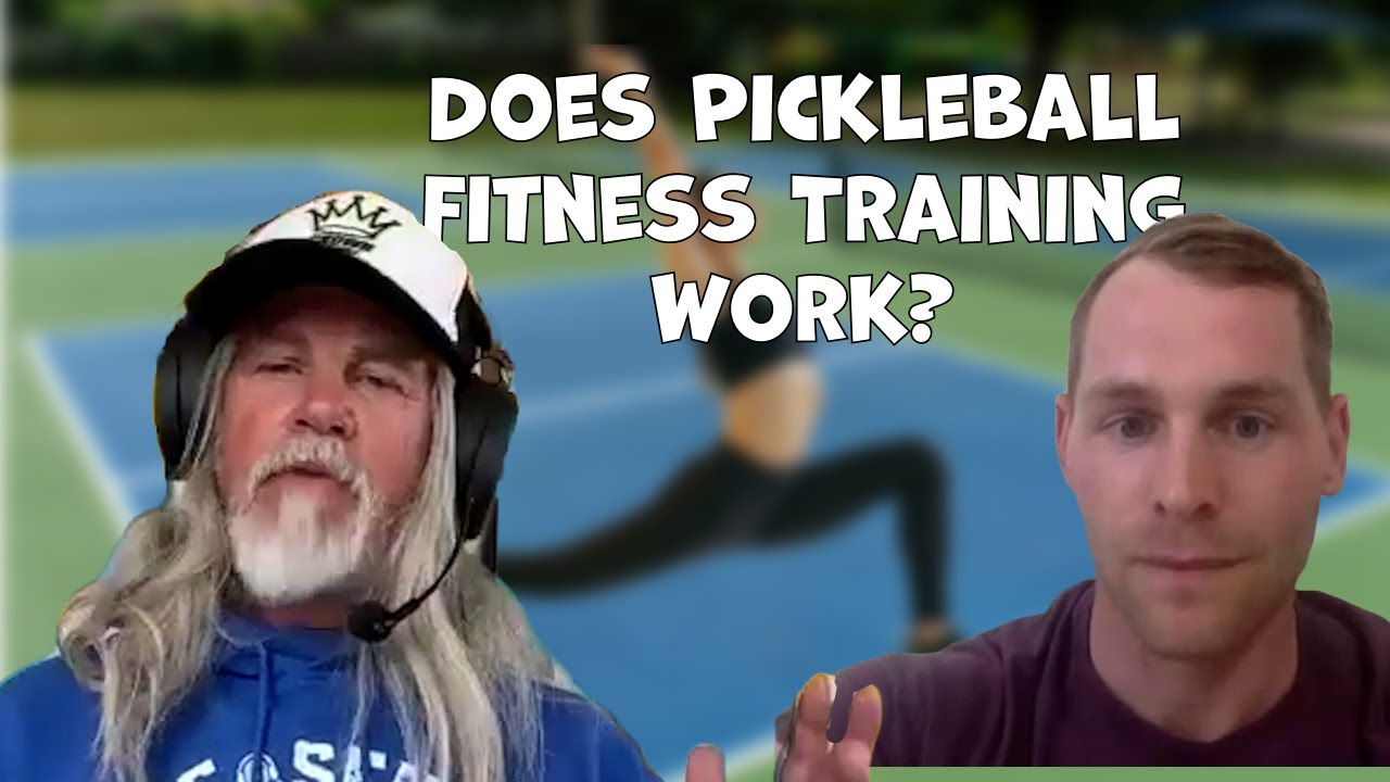 Online Fitness Training for Pickleball Players: Does it Work? | Sleeve's Senior Pickleball Report