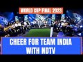 IND vs AUS WC Final | Watch NDTVs Mega Coverage As India Take On Australia At Narendra Modi Stadium