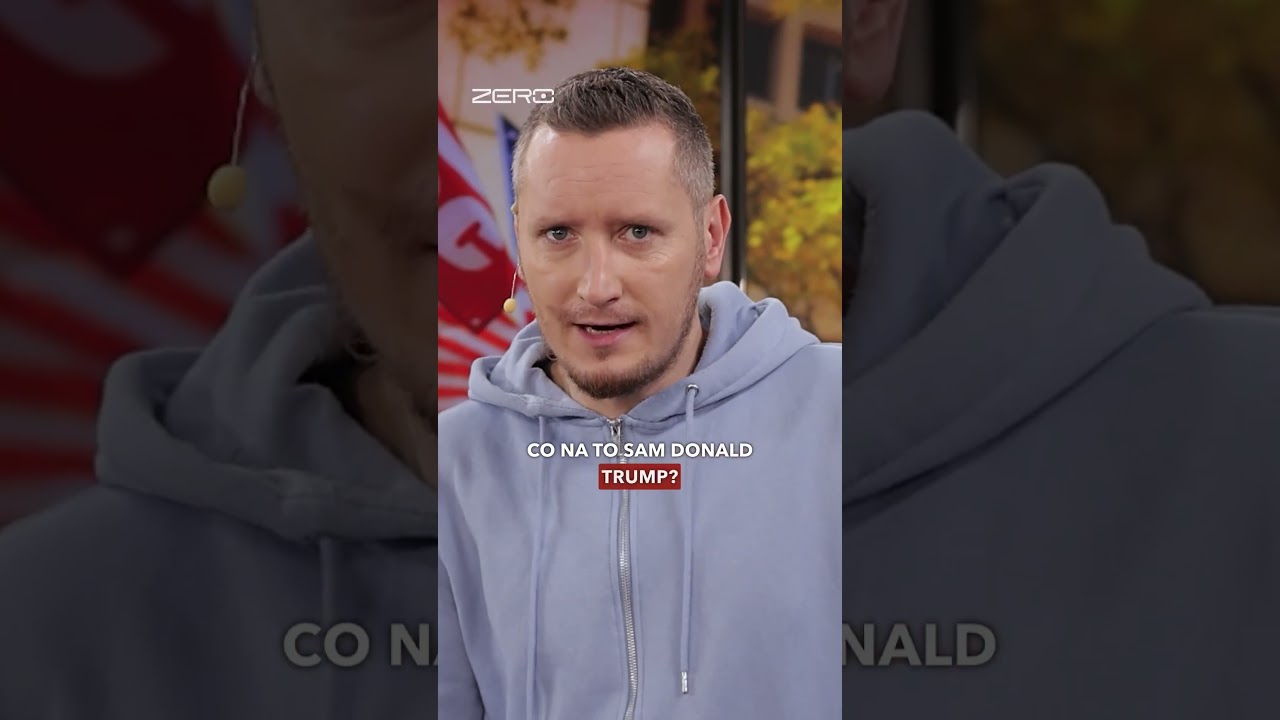 WIELKIE PROTESTY PRZECIWKO DONALDOWI TRUMPOWI