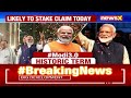 Modi-Nitish To Hold Meeting Before NDA Meet | Nitish Kumar To Reach PMs Residence | NewsX  - 06:57 min - News - Video