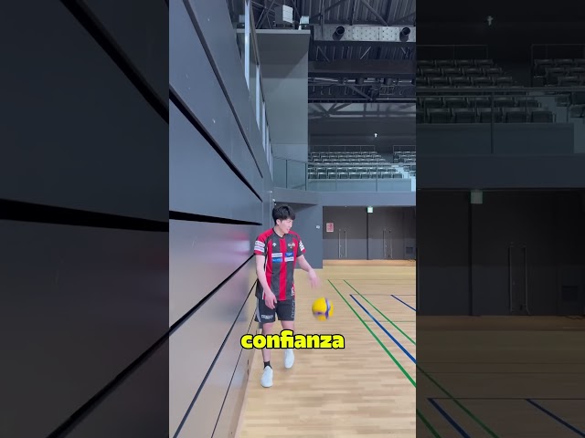 El golpe de volleyball que le quitó la confianza🏐
