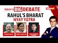Rahuls Nyay Yatra On Anvil | Can It Unite Divided I.N.D.I.A? | NewsX