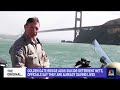 Golden Gate Bridge adds suicide-deterrent nets  - 03:50 min - News - Video