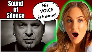 Irish Girls First Time Hearing Disturbed - The Sound Of Silence