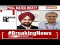 New Election Commissioners Appointed |Commissioners to Take Charge Today | NewsX  - 02:14 min - News - Video