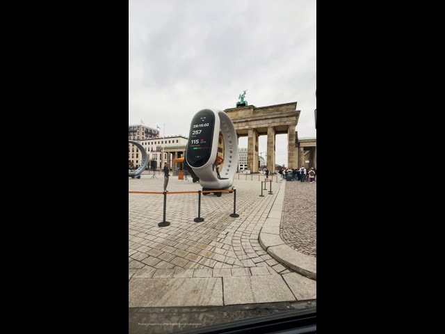 Spotted from a car window…