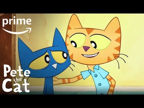 Pete the Cat'