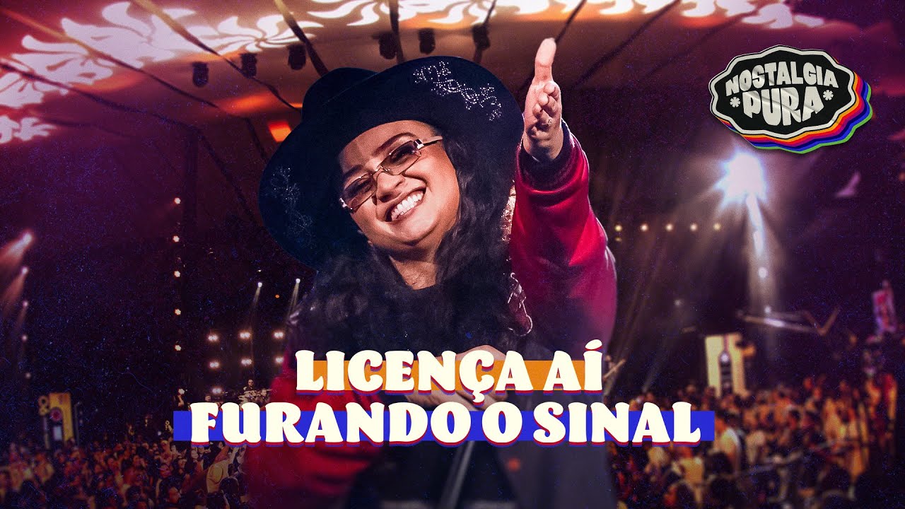 Luiza Martins – Licença aí / Furando sinal Luiza Martins – Licença aí / Furando sinal