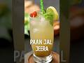 #ThirstyThursday ki best remedy: Paan Jal Jeera! 🌿🍹 #youtubeshorts #shorts