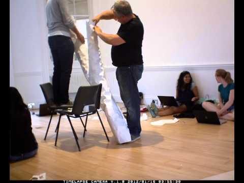 Curve Folding Workshop
